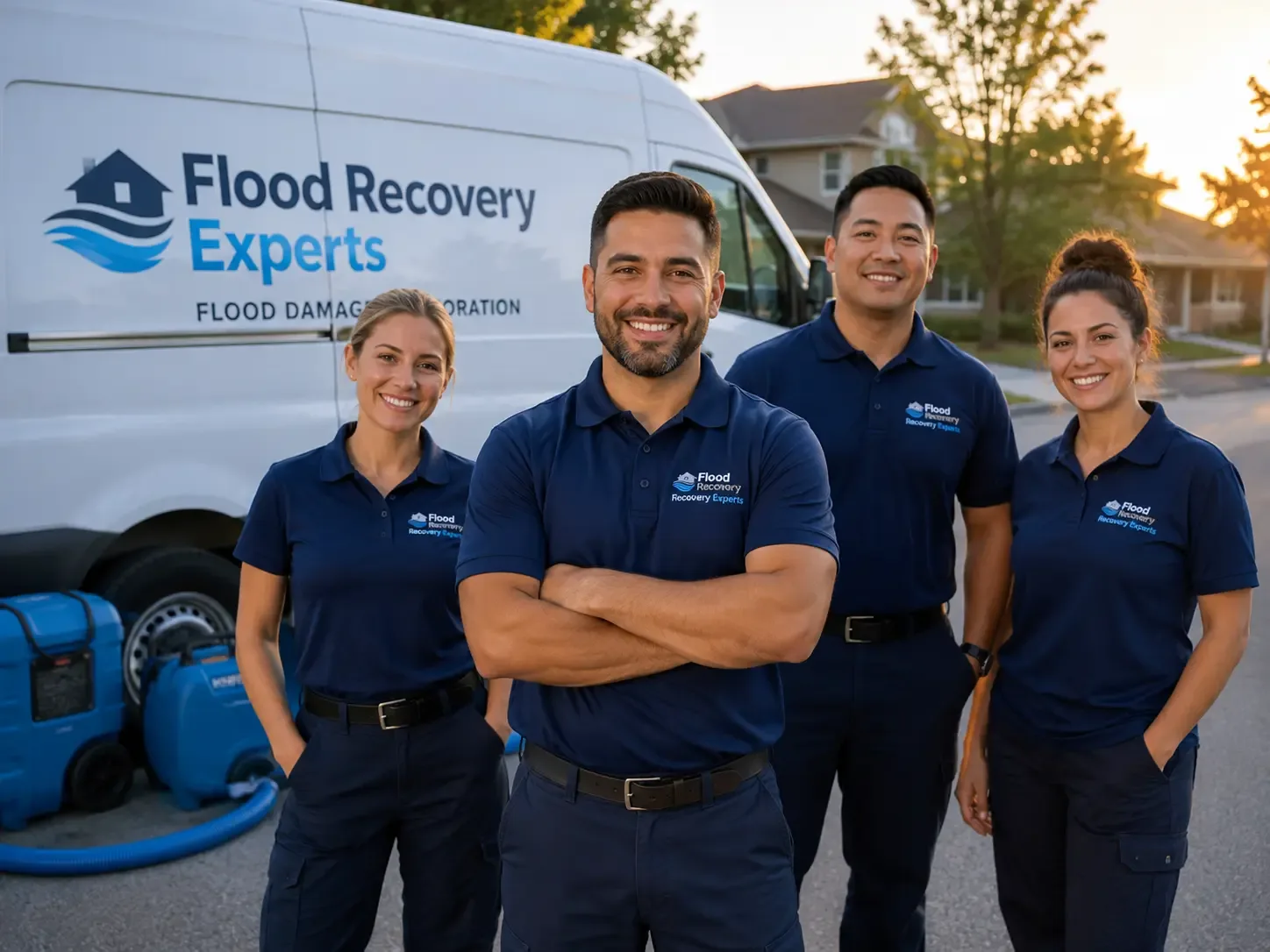 Flood Damage Cleanup company in Chamberlain, SD
