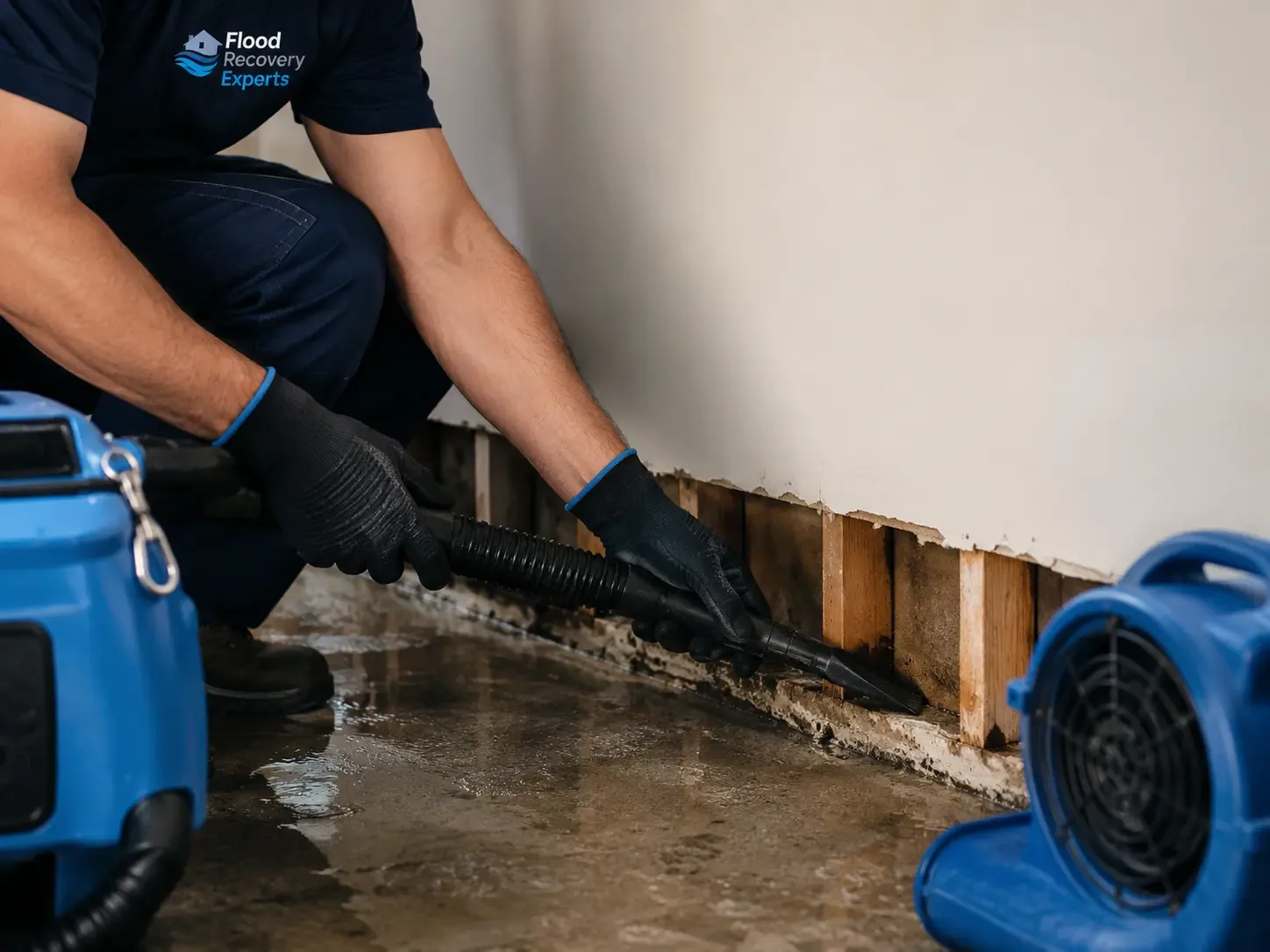 Why choose Flood Damage Cleanup in Chamberlain, SD